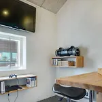 Hans - 700m From The Sea By Interhome בית נופש Nedre Lysabild