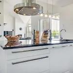 Hans - 700m From The Sea By Interhome בית נופש Nedre Lysabild