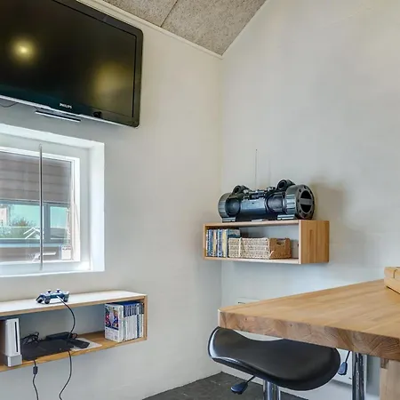 Hans - 700m From The Sea By Interhome Hébergement de vacances Nedre Lysabild