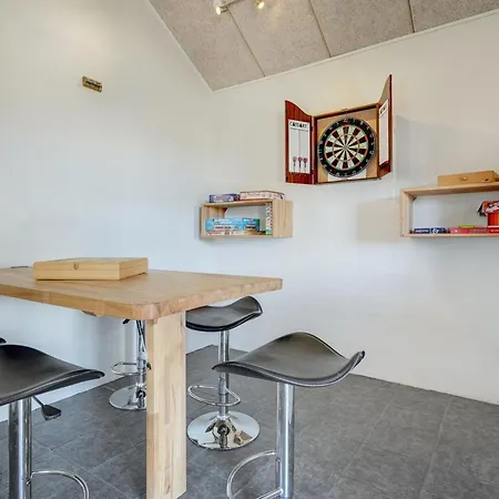 Hans - 700m From The Sea By Interhome Hébergement de vacances Nedre Lysabild