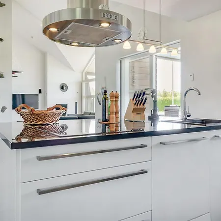 Hans - 700m From The Sea By Interhome Hébergement de vacances Nedre Lysabild