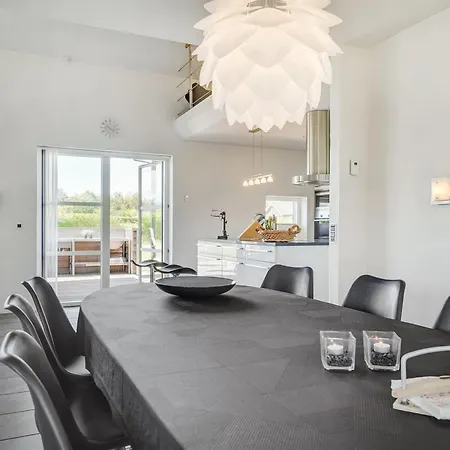 Hans - 700m From The Sea By Interhome Dom wakacyjny Nedre Lysabild