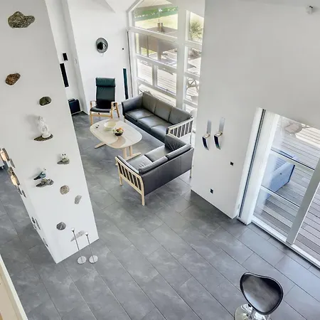 Hébergement de vacances Hans - 700m From The Sea By Interhome Nedre Lysabild