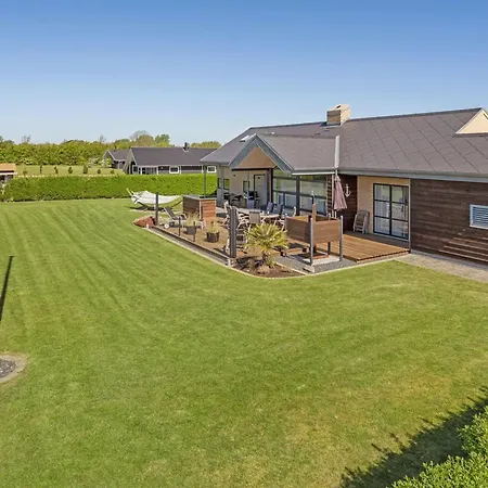 Hans - 700m From The Sea By Interhome Hébergement de vacances Nedre Lysabild