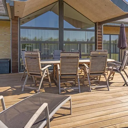 Hans - 700m From The Sea By Interhome Nedre Lysabild