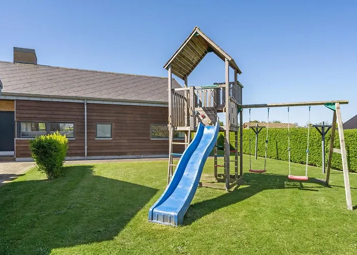 Nyaraló Hans - 700m From The Sea By Interhome