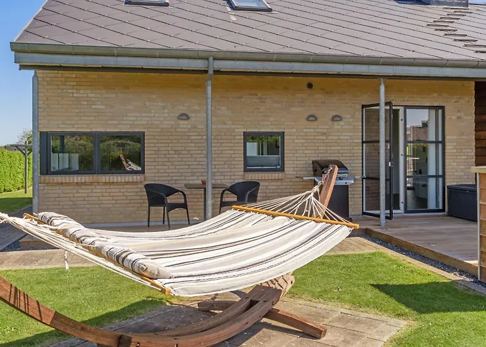 Hans - 700m From The Sea By Interhome * Nedre Lysabild