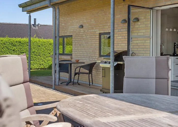 Hans - 700m From The Sea By Interhome Nedre Lysabild