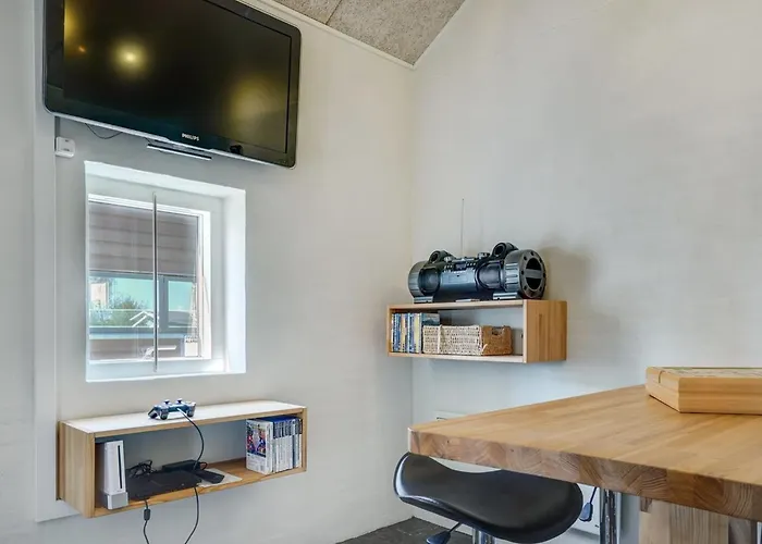 Hans - 700m From The Sea By Interhome Nyaraló Nedre Lysabild