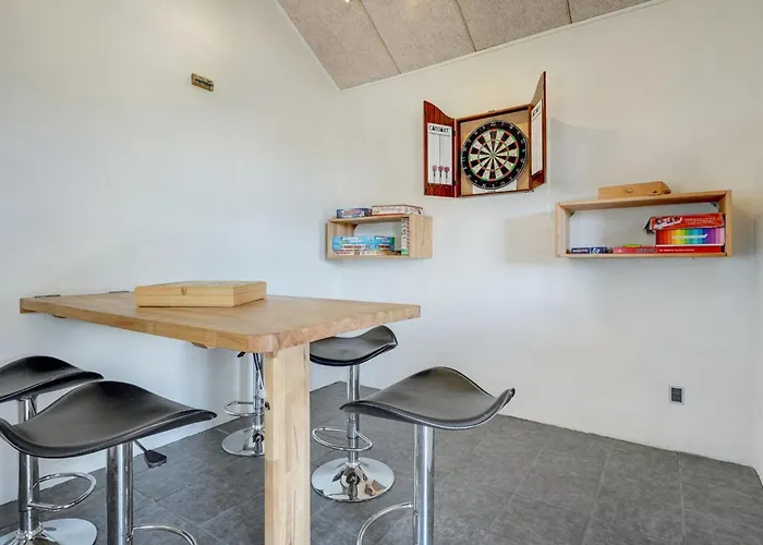 Hans - 700m From The Sea By Interhome Nyaraló Nedre Lysabild