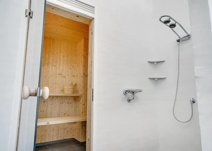 Nyaraló Hans - 700m From The Sea By Interhome Nedre Lysabild