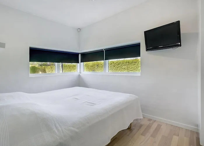 Nyaraló Hans - 700m From The Sea By Interhome Nedre Lysabild