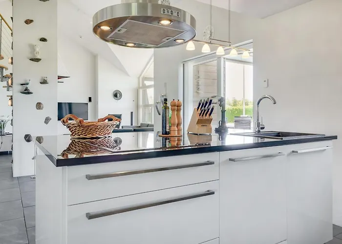 Hans - 700m From The Sea By Interhome Nyaraló Nedre Lysabild