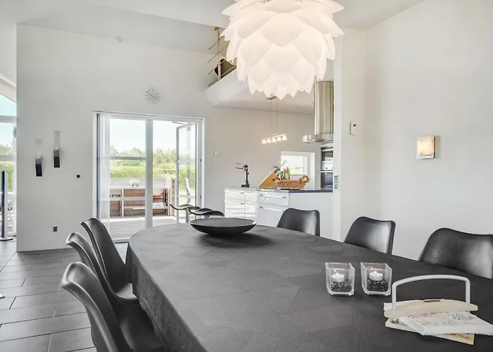 Hans - 700m From The Sea By Interhome Nyaraló Nedre Lysabild