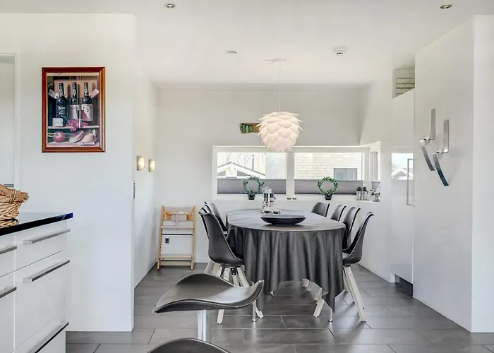 Hans - 700m From The Sea By Interhome * Nedre Lysabild