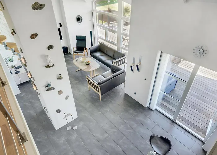 Nyaraló Hans - 700m From The Sea By Interhome Nedre Lysabild