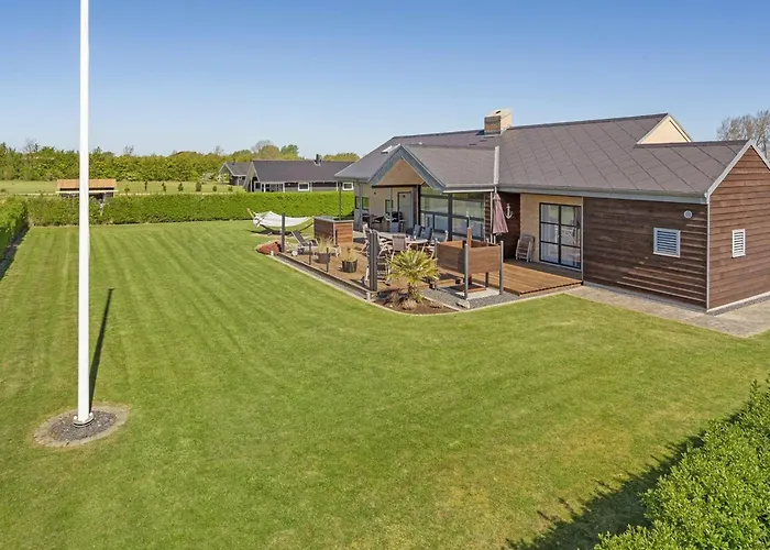 Hans - 700m From The Sea By Interhome Nyaraló Nedre Lysabild